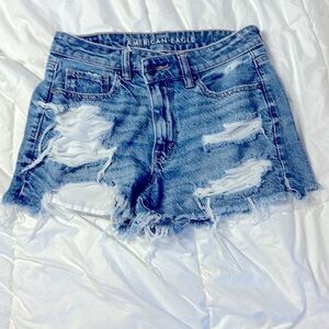 American Eagle  Jean shorts, size 4 women’s